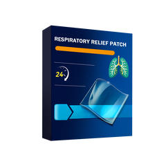 Respiratory Relief Patch