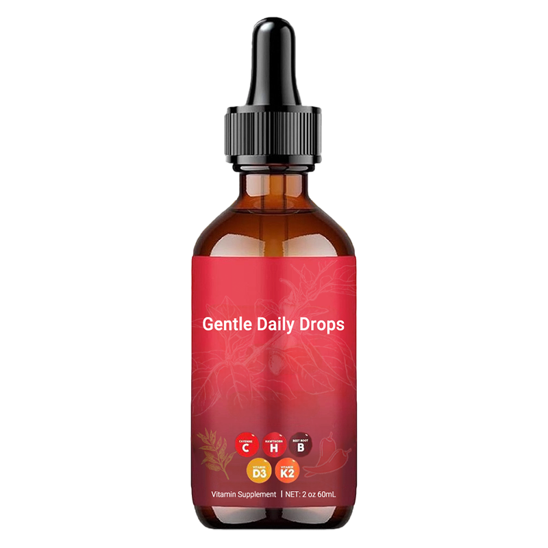 Gentle Daily Drops