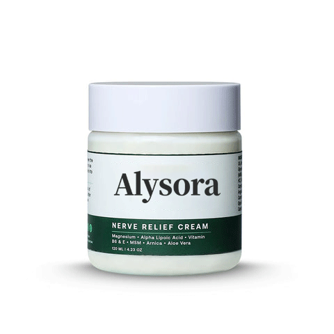 Nerve Relief Cream