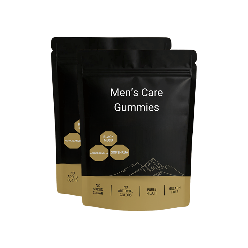 Men’s Care Gummies