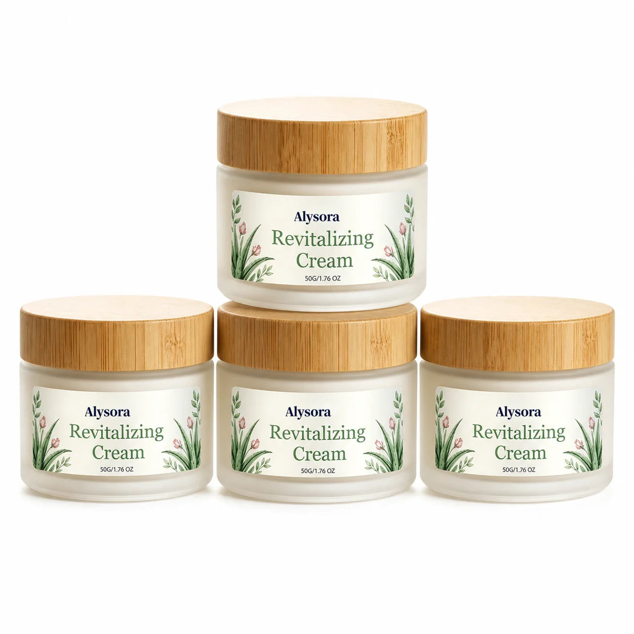 Hydrating & Revitalizing Cream
