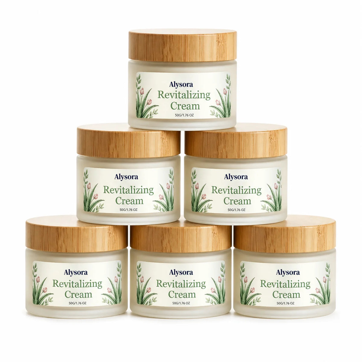 Hydrating & Revitalizing Cream
