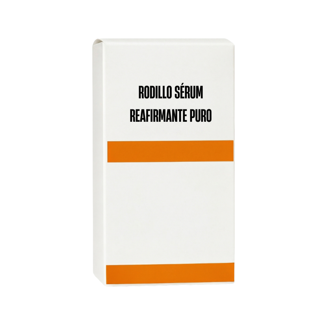 Rodillo de sérum reafirmante puro de lujo