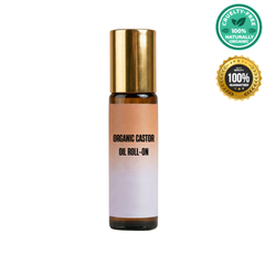Organic Castor Oil Roll-On