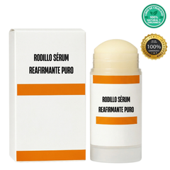 Rodillo de sérum reafirmante puro de lujo