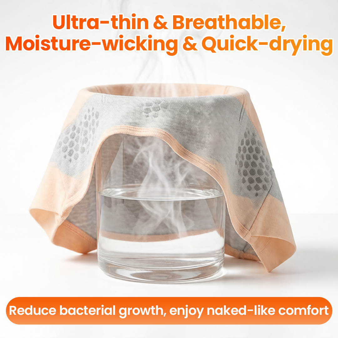 Moringa & Berberine 4-In-1 Micro-Particle Sculpting Shorts
