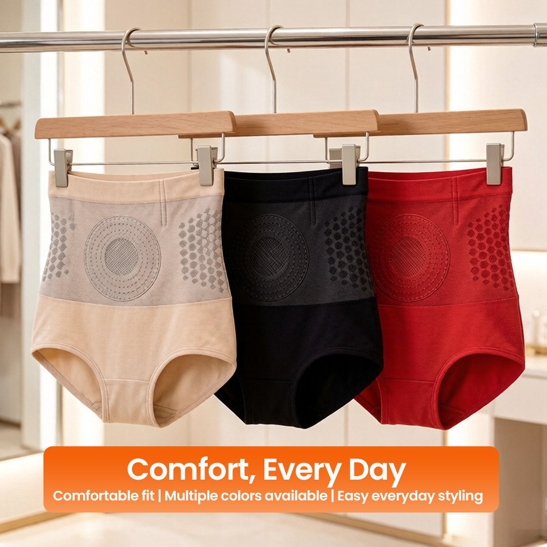Moringa & Berberine 4-In-1 Micro-Particle Sculpting Shorts