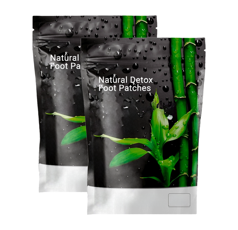 Overnight Foot Patches