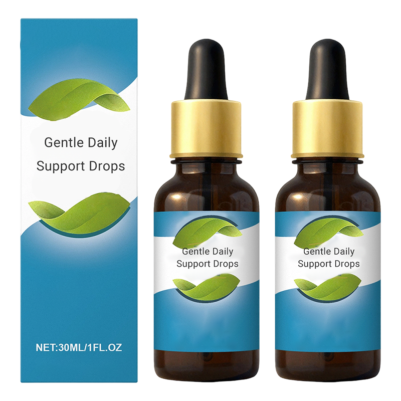 Gentle Daily Support Drops