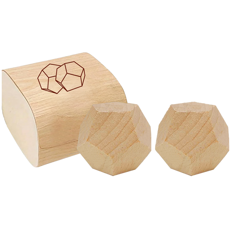Handcrafted Relationship Dice