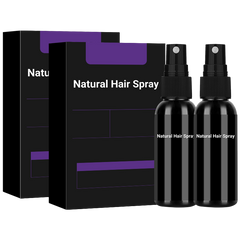 Natural Hair Spray