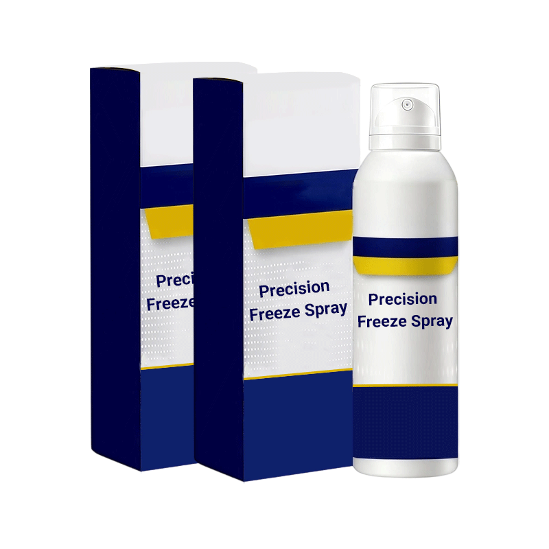 Precision Freeze Spray
