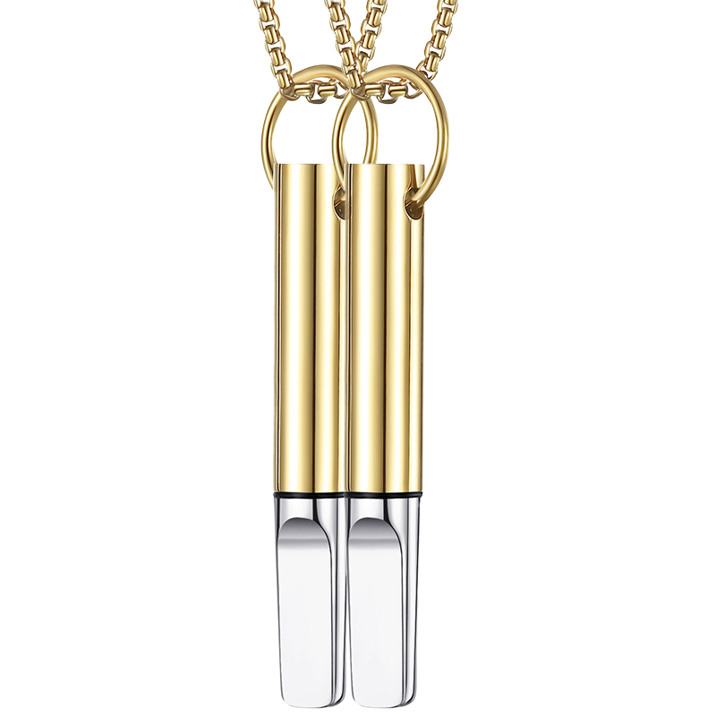 Behavioral Inhalation Necklace