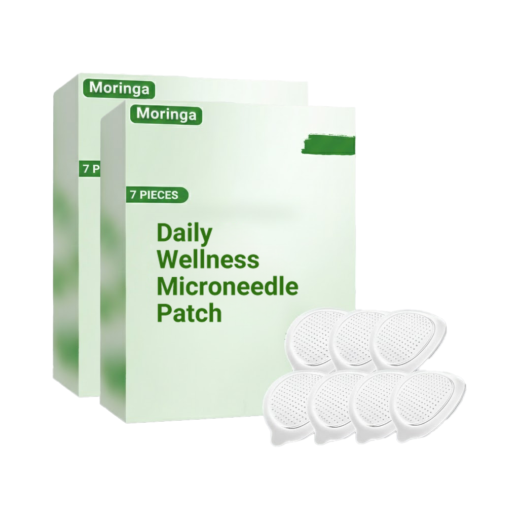 Natural Wellness Patch