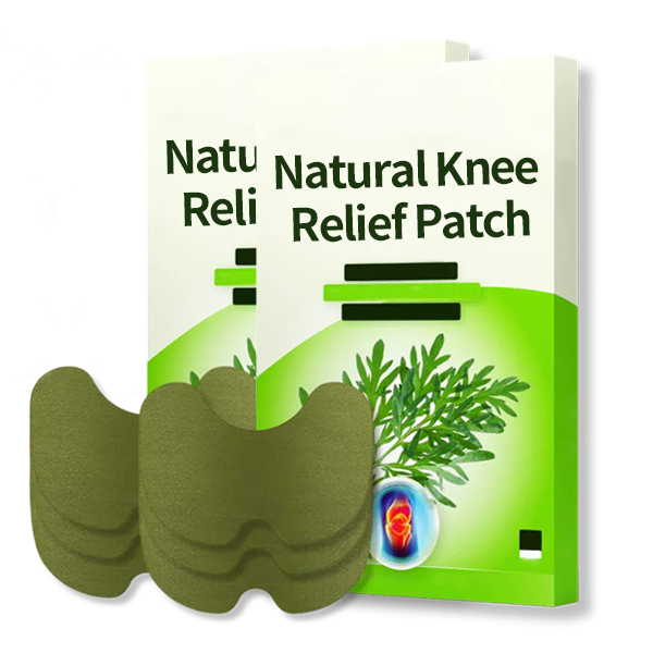 Natural Knee Relief Patch