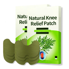 Natural Knee Relief Patch