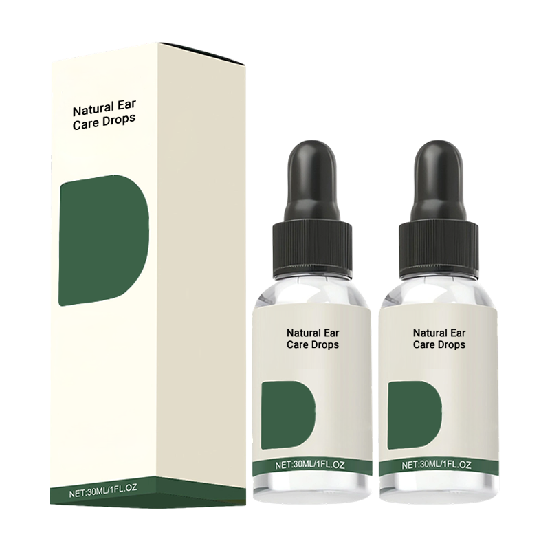 Natural Ear Care Drops