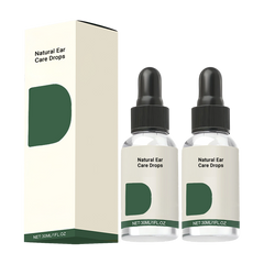 Natural Ear Care Drops