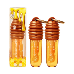 Botanical Keyring Lip Oil