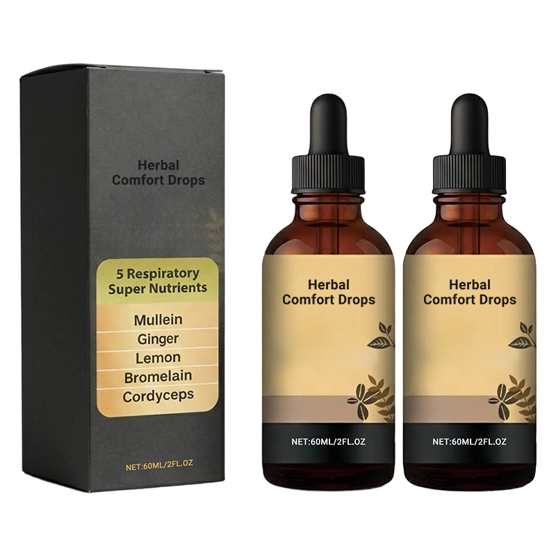 Herbal Wellness Drops