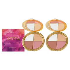 Travel-Friendly Makeup Palette