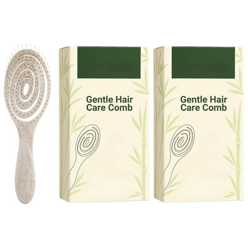 Gentle Hair Care Comb