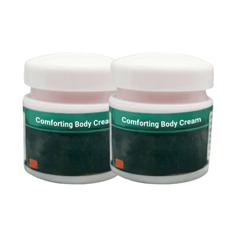 Daily Back Comfort Cream