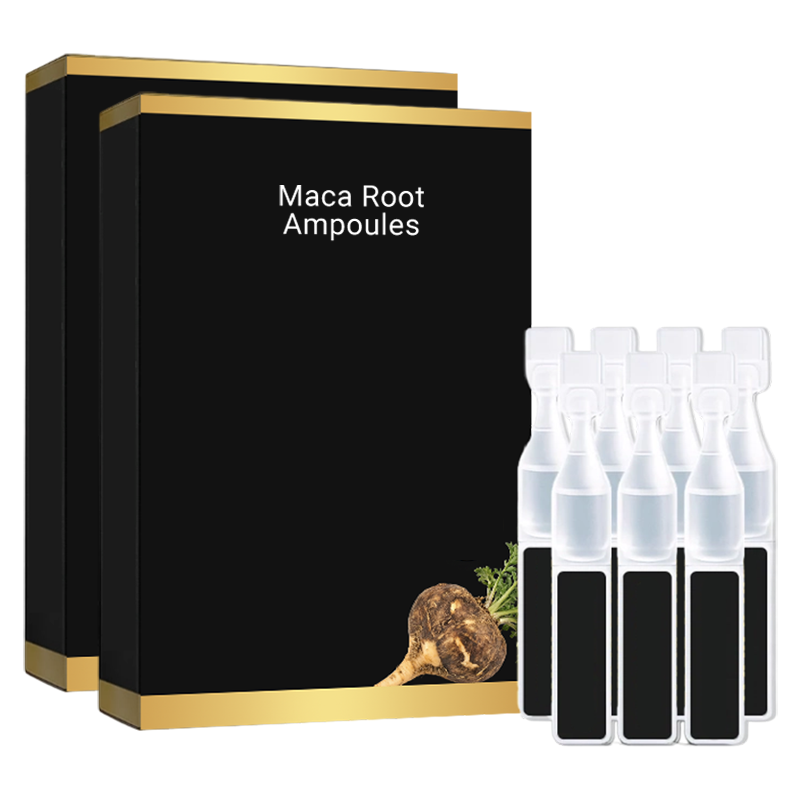 Herbal Liquid Ampoules