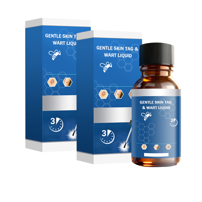 Gentle Skin Tag & Wart Liquid