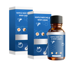 Gentle Skin Tag & Wart Liquid