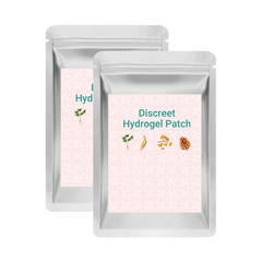 Discreet Hydrogel Patch
