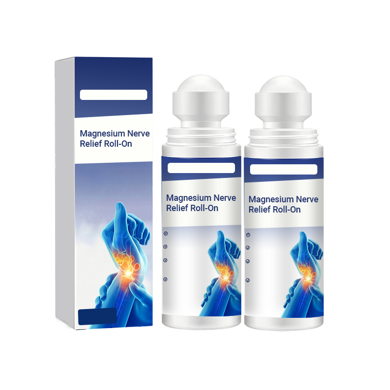 Magnesium Nerve Relief Roll-On