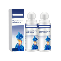Magnesium Nerve Relief Roll-On