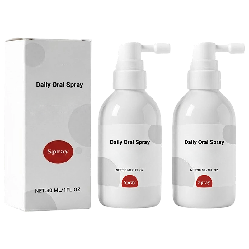 Daily Oral Wellness Spray