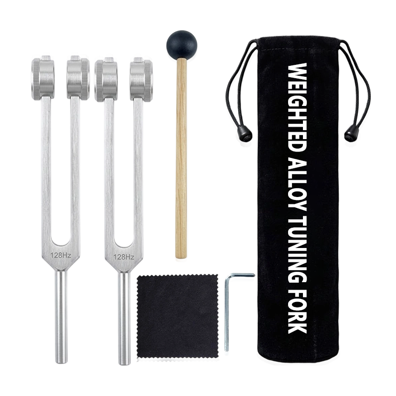 Weighted Alloy Tuning Fork