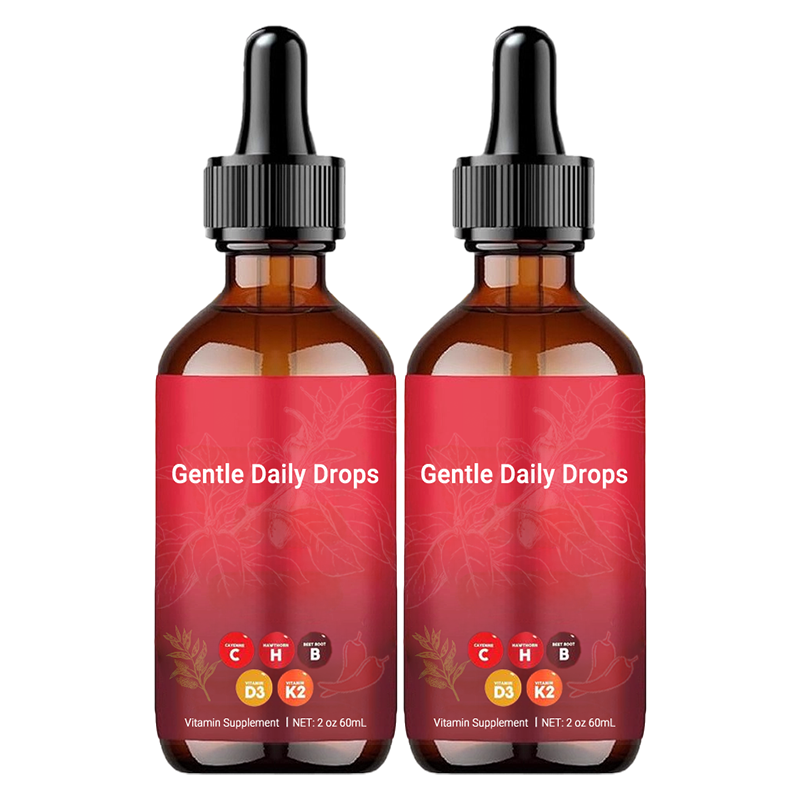 Gentle Daily Drops