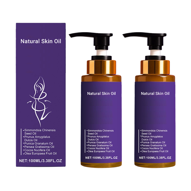 Natural Skin Oil