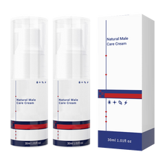 Natural Male Care Cream