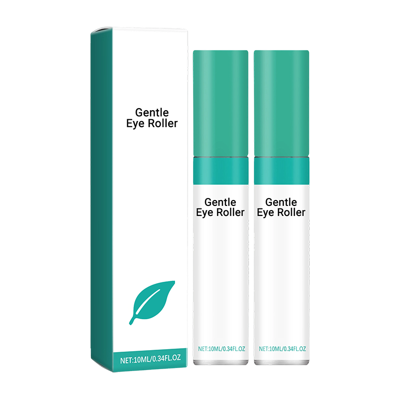 Gentle Eye Roller