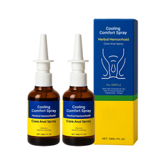 Cooling Comfort Spray