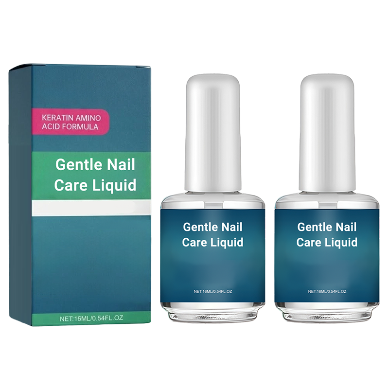 Gentle Nail Care Liquid