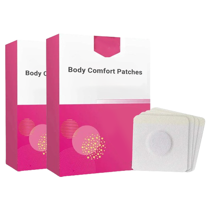 Body Comfort Patches