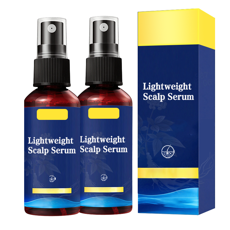 Lightweight Scalp Serum