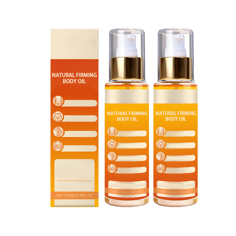 Natural Firming Body Oil