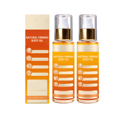 Natural Firming Body Oil