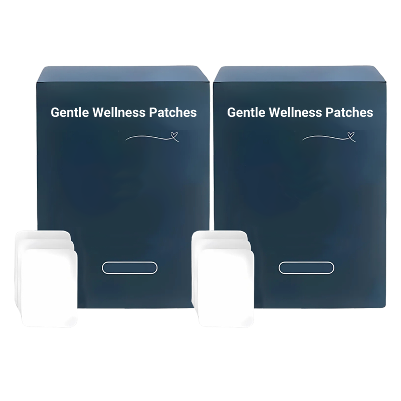 Gentle Wellness Patches
