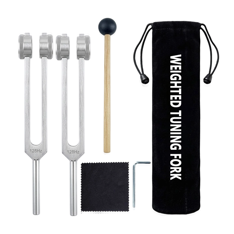 Weighted Tuning Fork