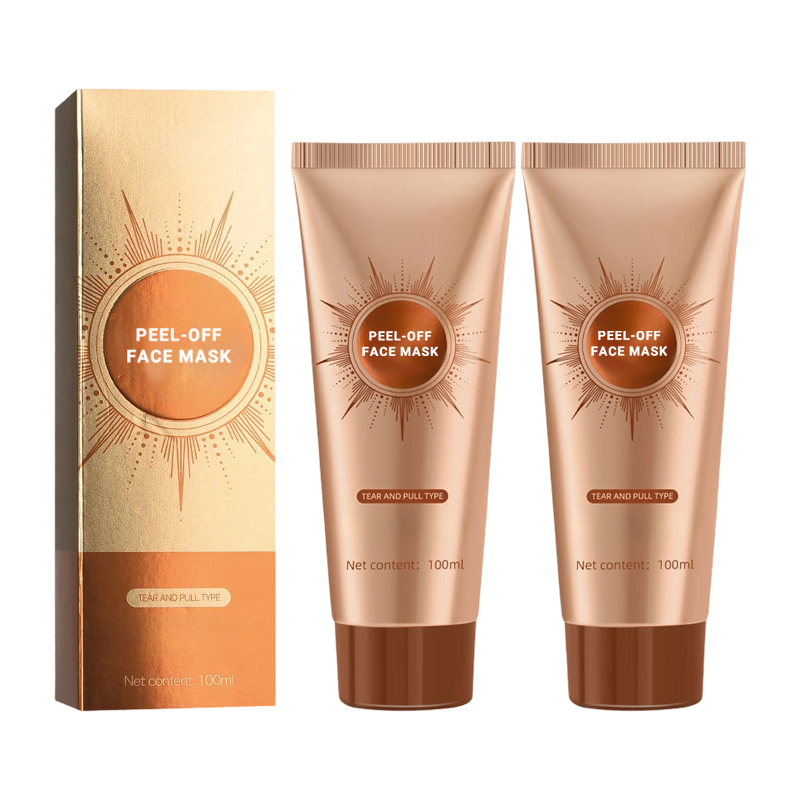 Peel-Off Face Mask