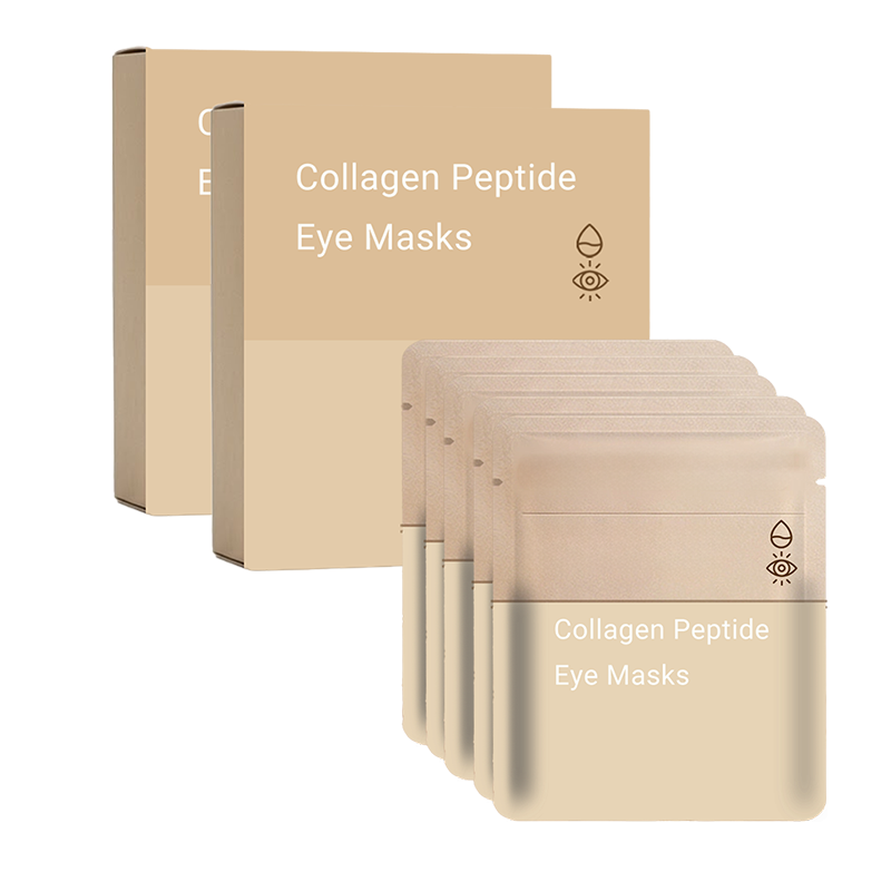 Hydrating eye mask
