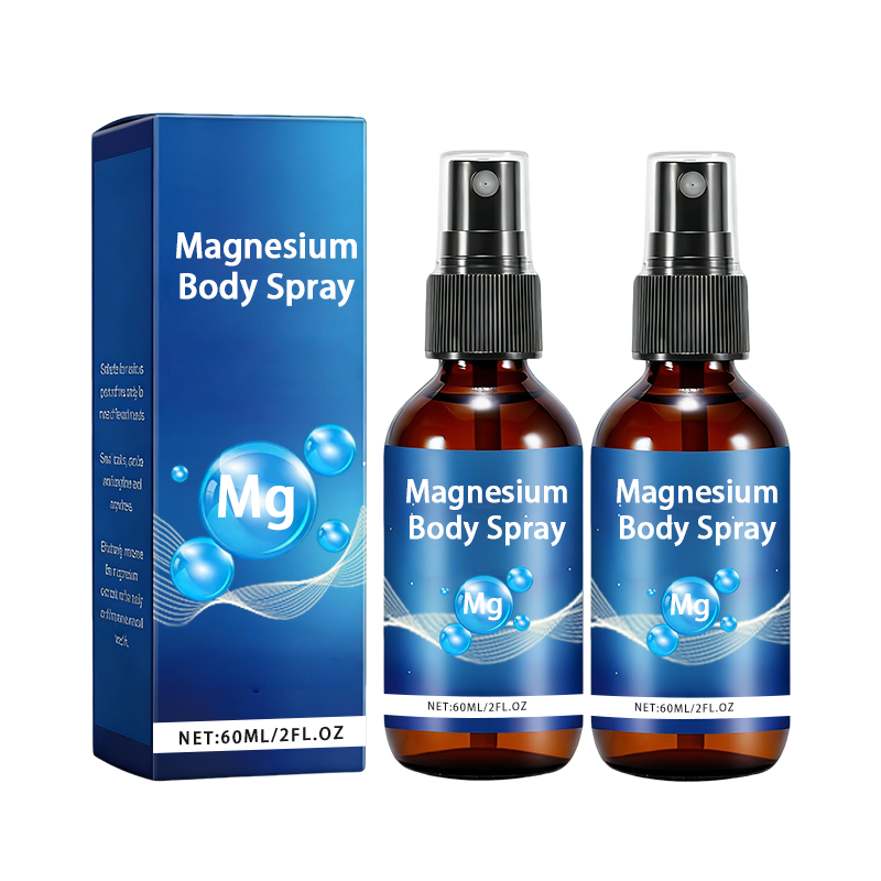 Magnesium Body Spray